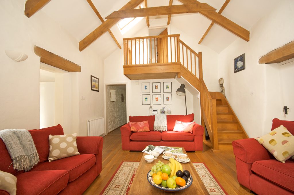 Ty Gwartheg Luxury Self Catering Holiday Cottages St Davids